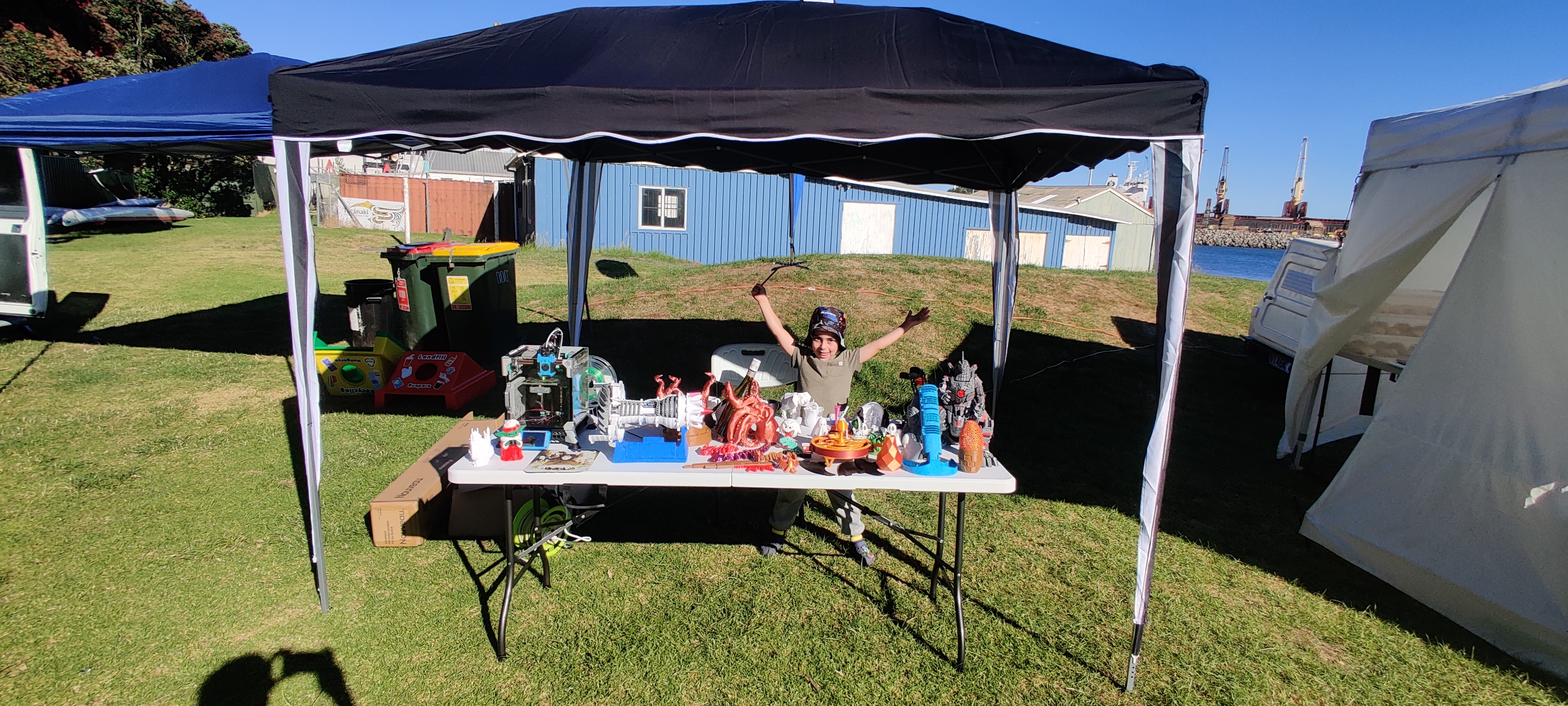 n8n workflow used for printer automation and monitoring.