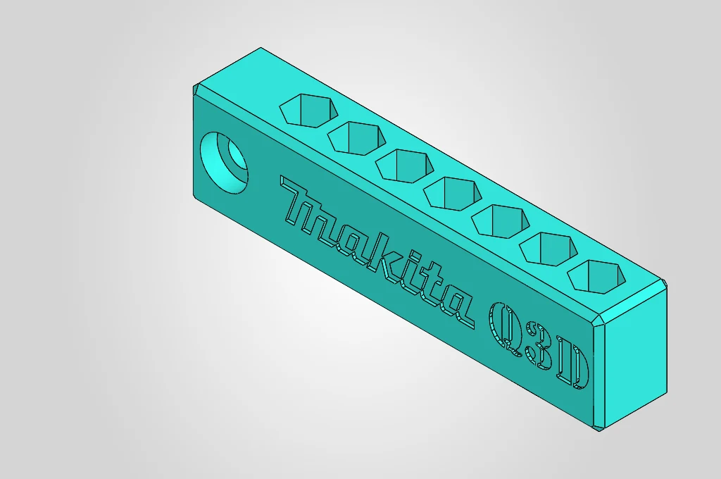 Makita bit holder.