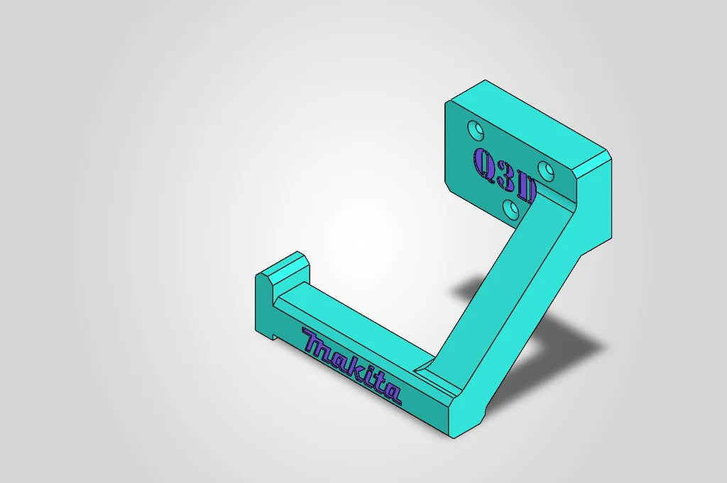 Makita tool holder.