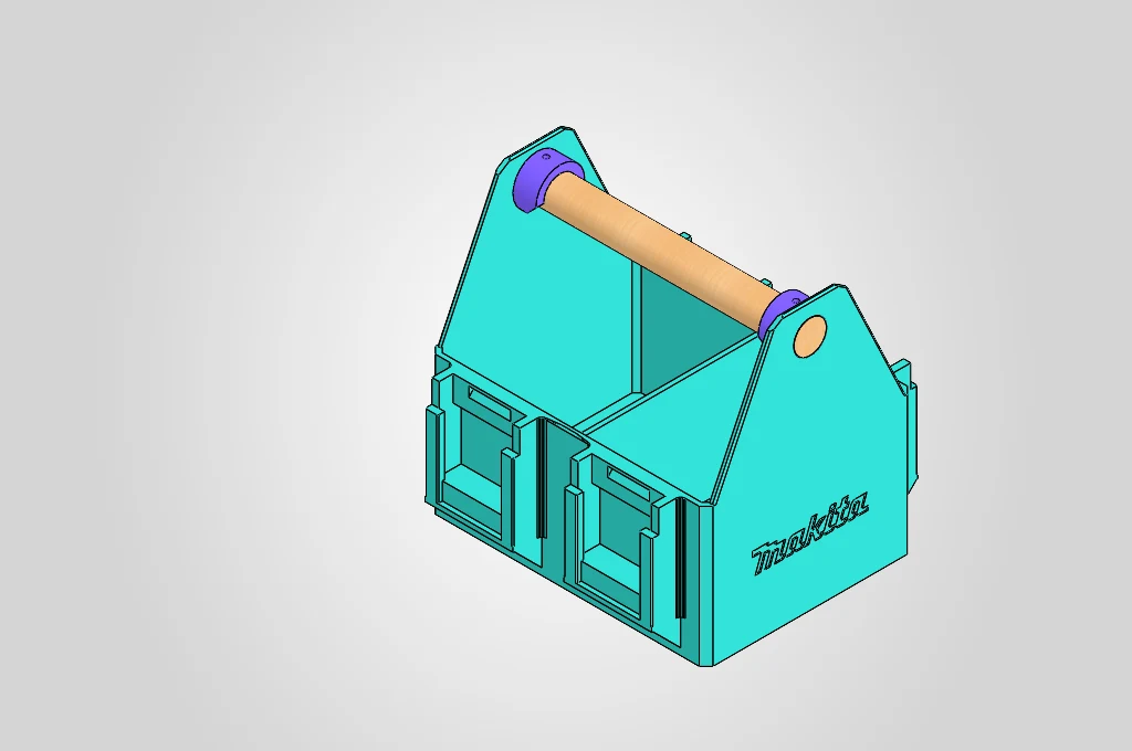 Makita tool tote.